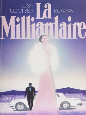 cover image of La Milliardaire